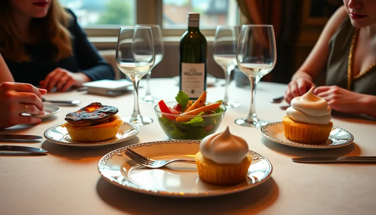 Une petite assiette avec une mise en bouche ratée, symbolisant les erreurs culinaires.