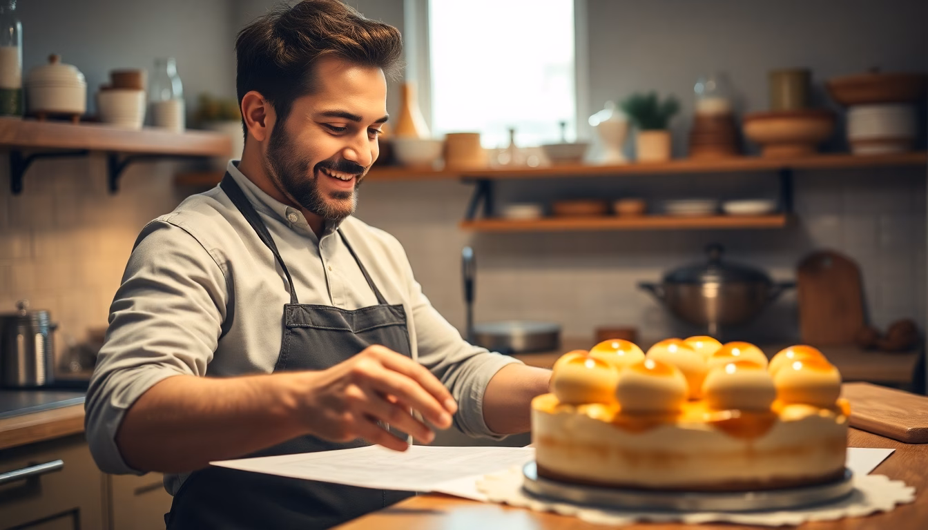 Œufs frais disposés pour illustrer la baisse de prix en pâtisserie