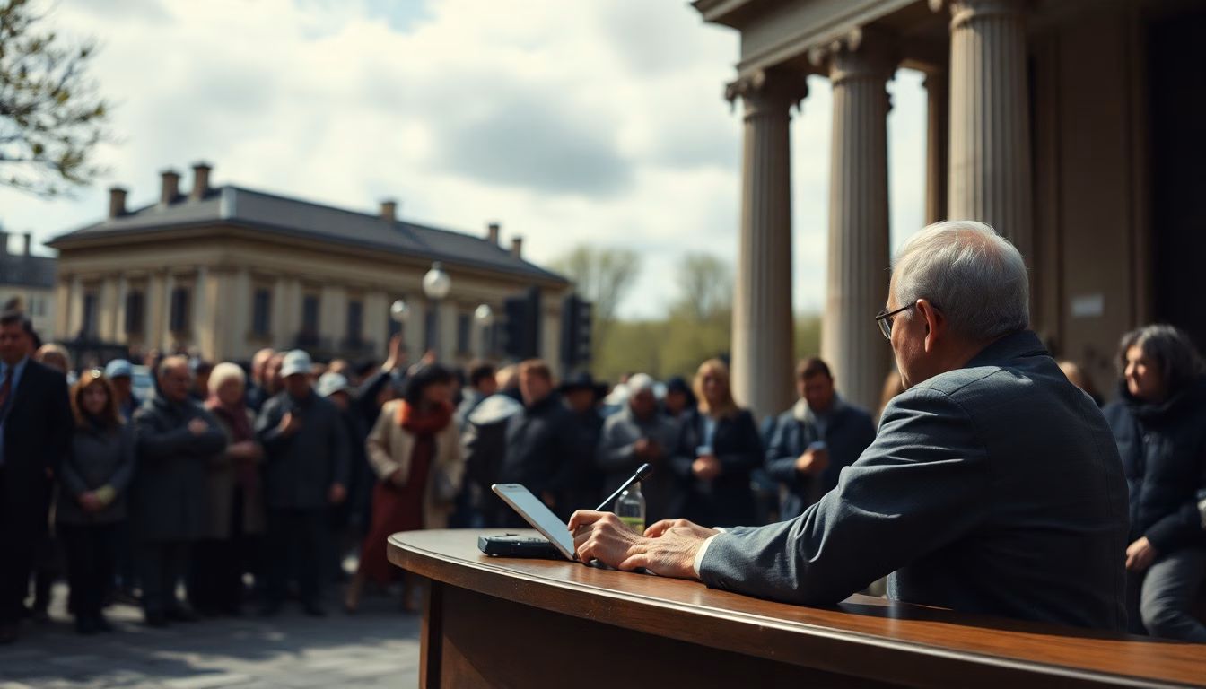 salle d'audience sombre, verdict judiciaire