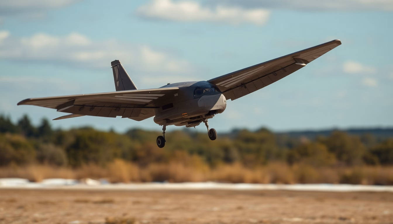 avion de chasse ondes sonores