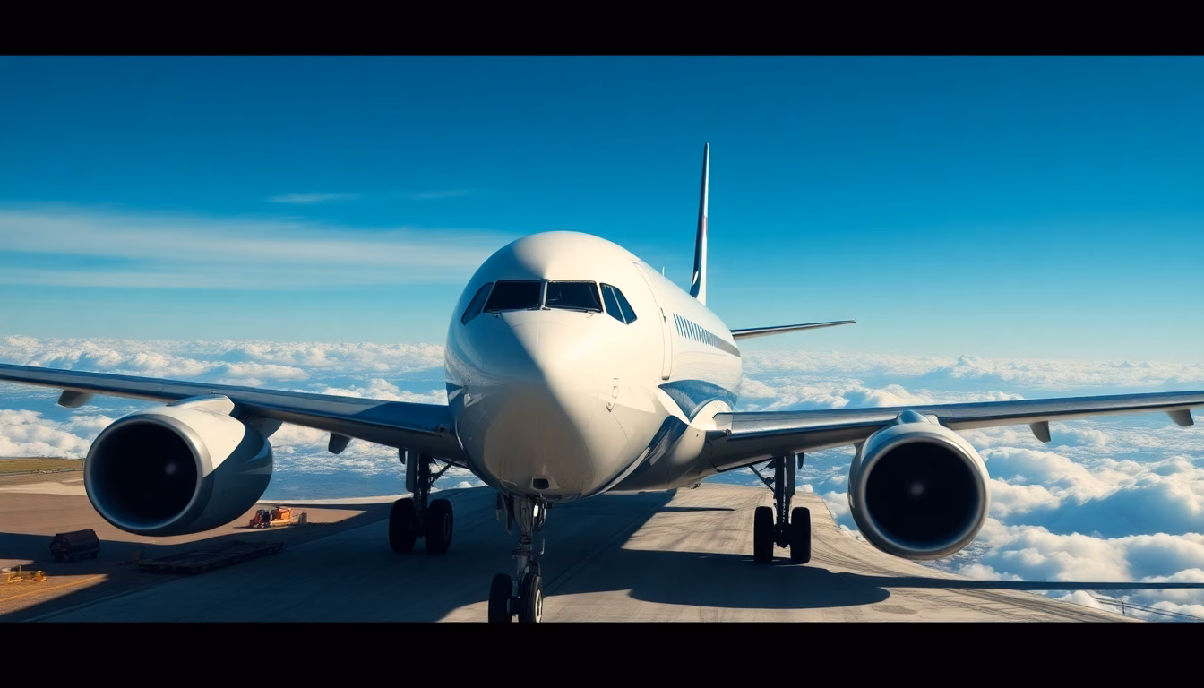 avion Boeing 737 MAX